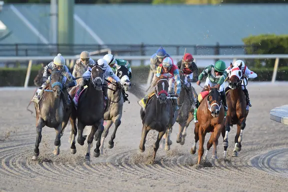 Closing Weekend at Keenland