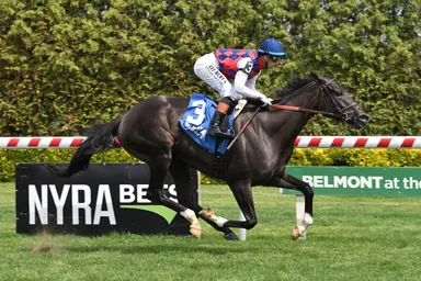 Right Timing looks to build off impressive maiden win
