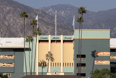 Santa Anita adds racing program on April 2