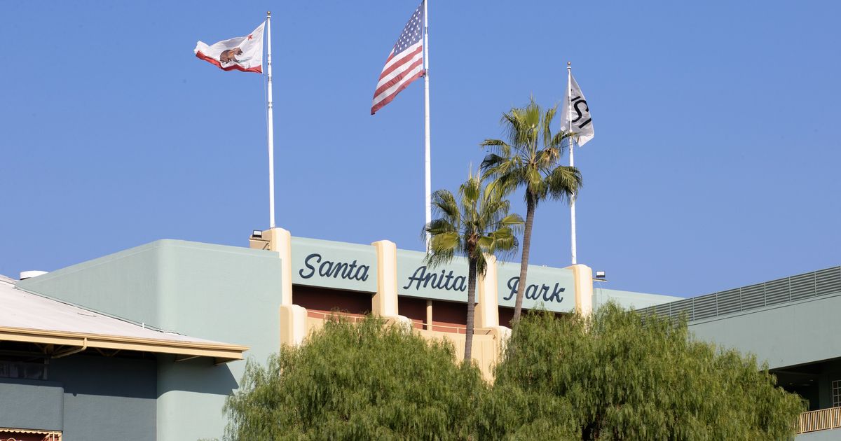 Santa Anita launches simulcast program