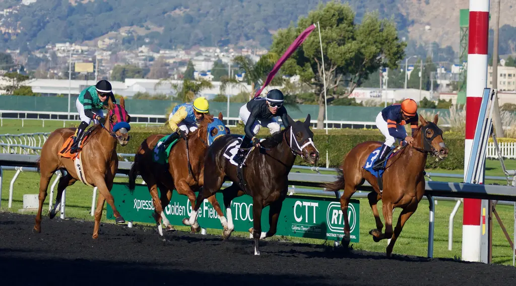 Closing Weekend at Keenland