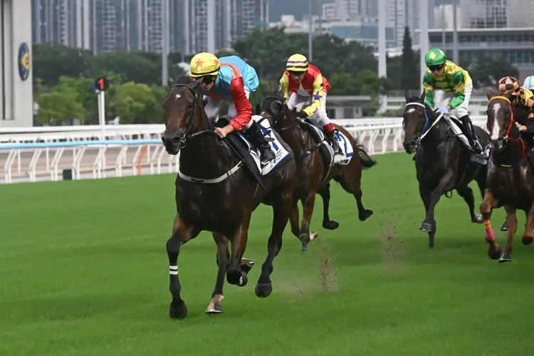 Ka Ying Rising barrier trial