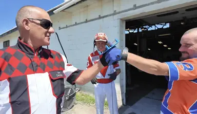 Harness: Seeking out the human side of the racing community