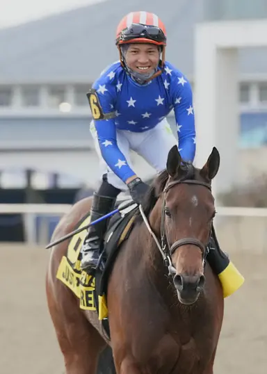 Looking to get back on track, Just Philtored returns to dirt in Miss Disco