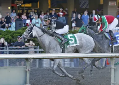 Tipitat spoils Aloha Breeze's perfect season with Muckleshoot Tribal Distaff triumph
