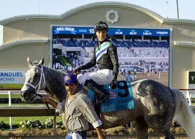 Franco to move tack to Lone Star Park