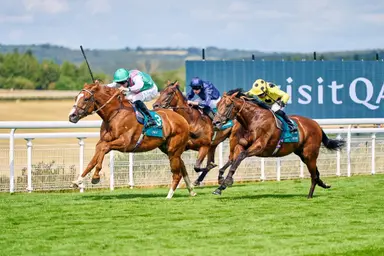 Matilda takes big swing in Prix Rothschild