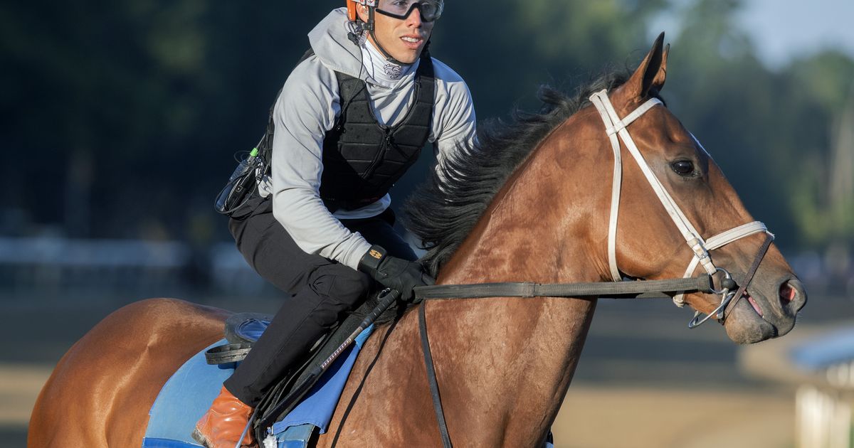 Jockey Irad Ortiz, with lingering foot injury, will miss remainder of Saratoga meet