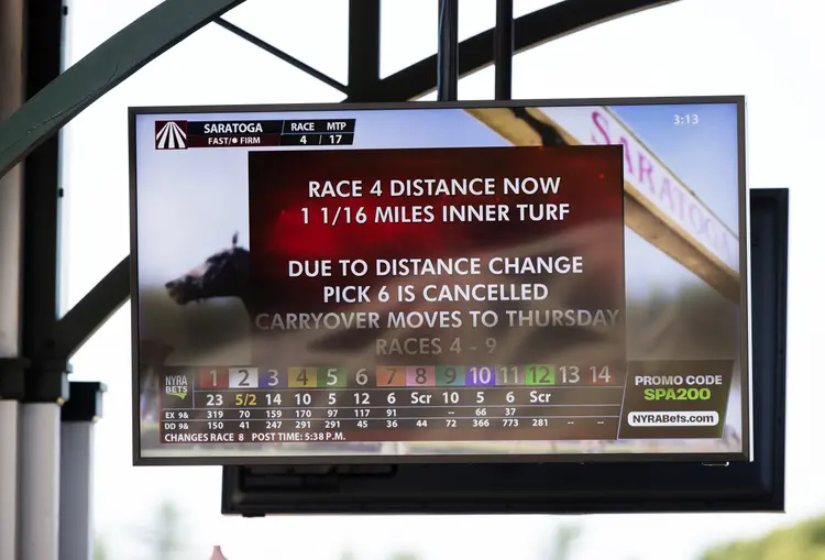 Race 4.Starting gate - post delay.7-12-26.BL