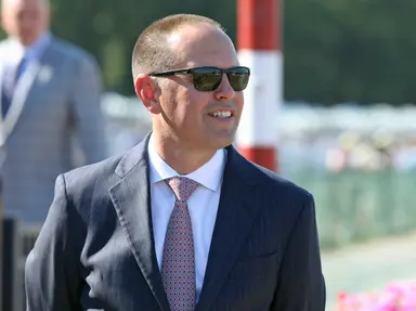 Fresh faces with fresh legs have become the fashion in the Preakness