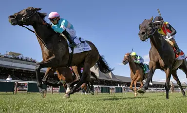 Under sweet ride by Franco, Spirit of St Louis gets back in the win column in West Point