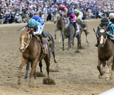 Kentucky Derby 2023: Complete order of finish