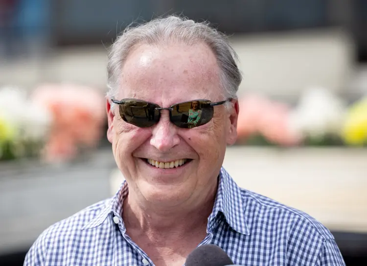 Rick Dutrow Sept 27 2025