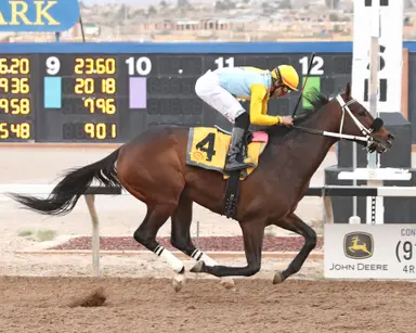 Sunland Park Derby matches Henry Q vs. Hard to Figure
