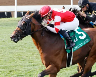 With race under his belt, Minaret Station a threat in stacked Arlington
