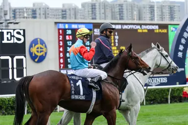 Ka Ying Rising chases record 18th consecutive win in Queen’s Silver Jubilee Cup
