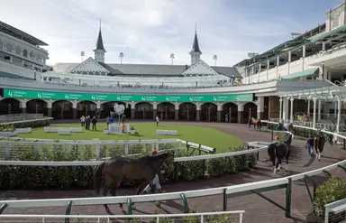 Churchill Downs Inc., NYRA file lawsuit against HISA over funding assessments