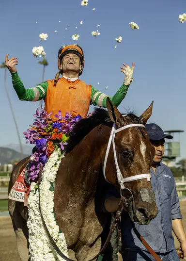 Kentucky Derby: Who's hot, who's not for April 11, 2025