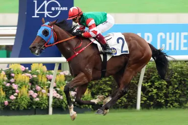 Alexis Badel bids for successive G3 Celebration Cup wins