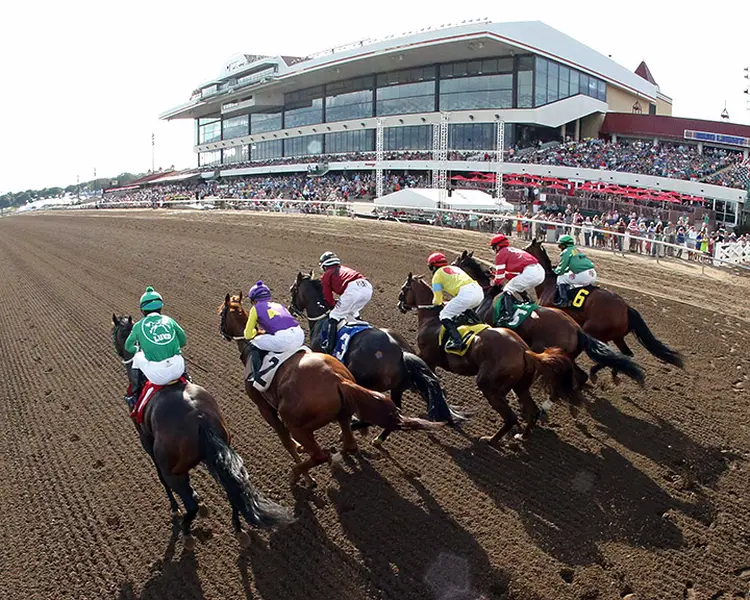 Canterbury Park, 2018