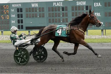 Plainridge Park: Gingras, Antognoni go for the top prize in Spirit of Massachusetts
