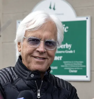 Baffert to have division at Churchill