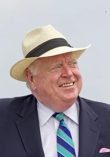 Durkin will return to the booth for Fox Belmont telecast