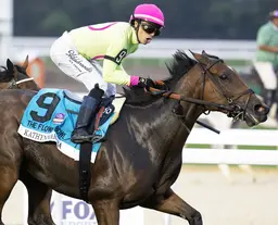 Brown might work Kathynmarissa at Keeneland in advance of BC Filly and Mare Turf