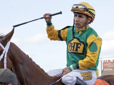 Suspended Lopez picks up mounts in Louisiana, where HISA has no authority