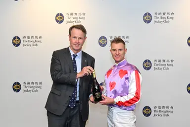 Legend grows as Zac Purton reaches 1,900-win milestone