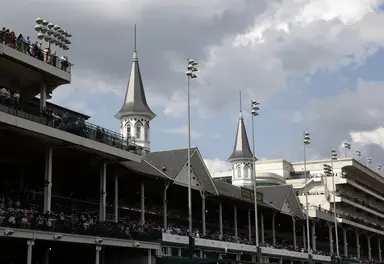 Kentucky Derby Future Wager: Ted Noffey 6-1 individual favorite in pool 2