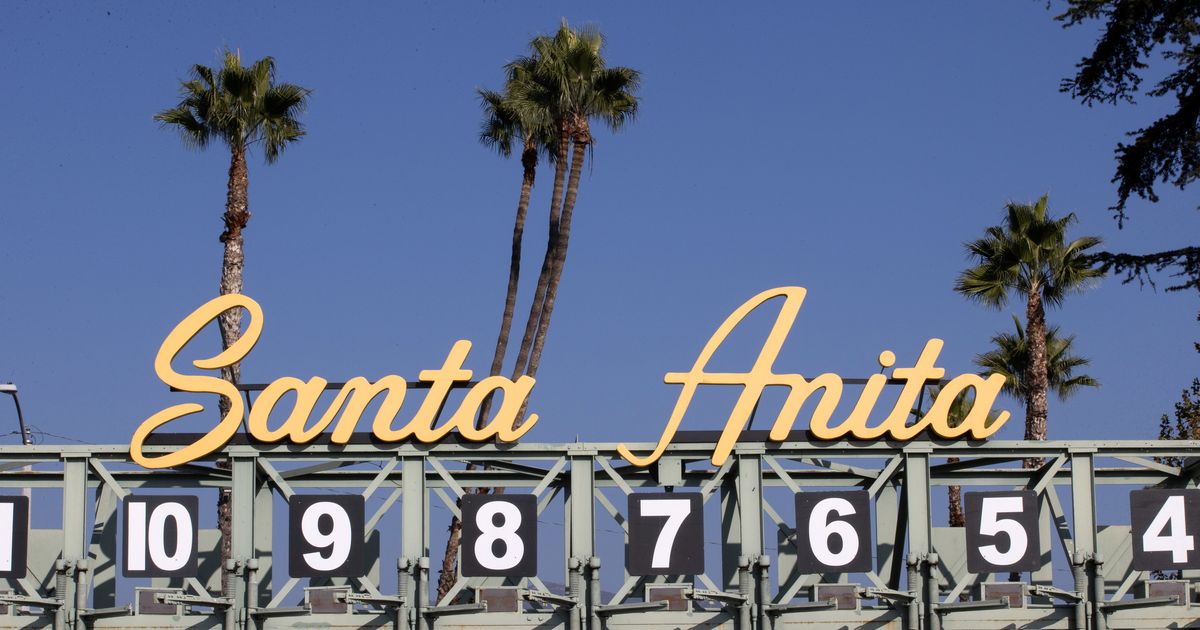 Los Alamitos, Santa Anita boost purses for upcoming meets