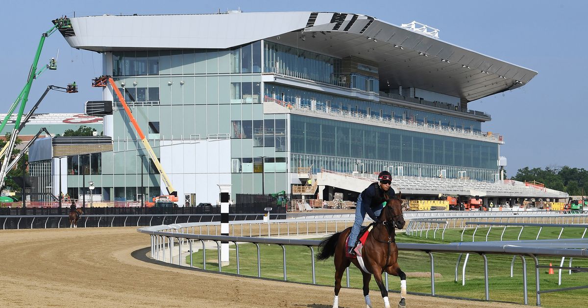 Belmont fall meet general admission tickets go on sale Thursday