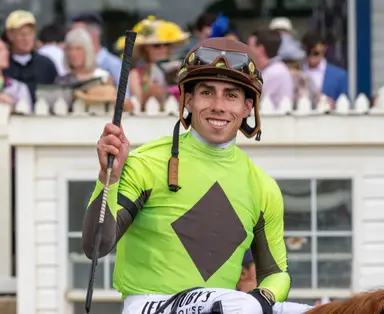 Irad Ortiz makes return on Keeneland's Friday card