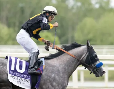 Lopez will serve 20-day suspension during 2027 Saratoga meet
