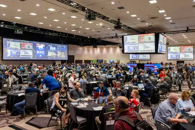 NHC 2026: Final group of 83 entries set to battle for Horseplayer of Year title