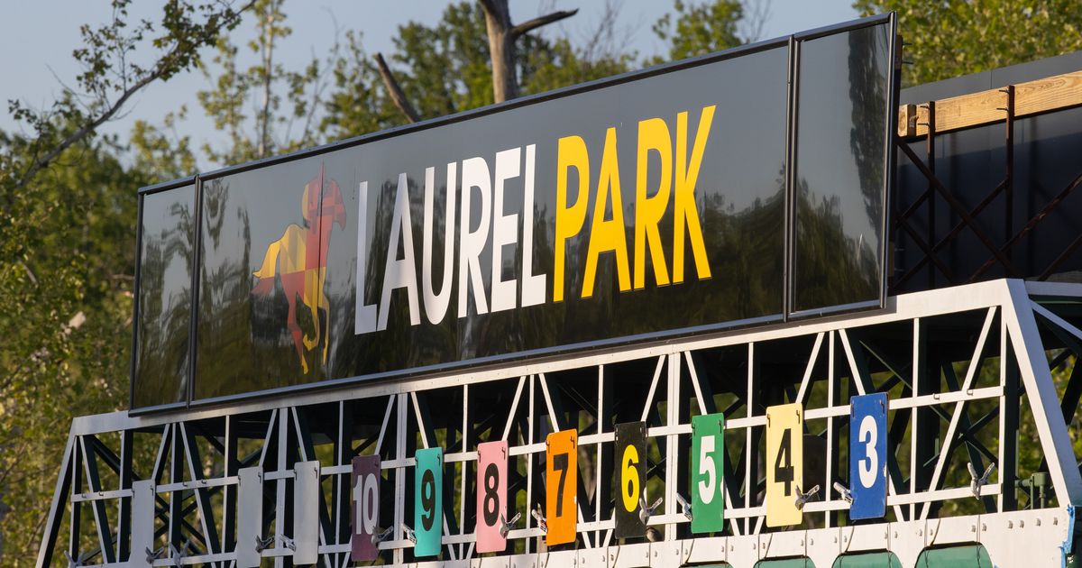 Laurel postpones Sunday card due to weather from Isaias