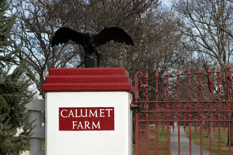 Eclipse Awards Calumet