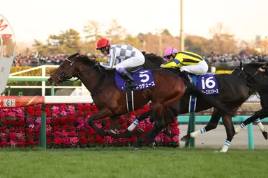 Japan: Do Deuce looks for another Grade 1 win in Takarazuka Kinen