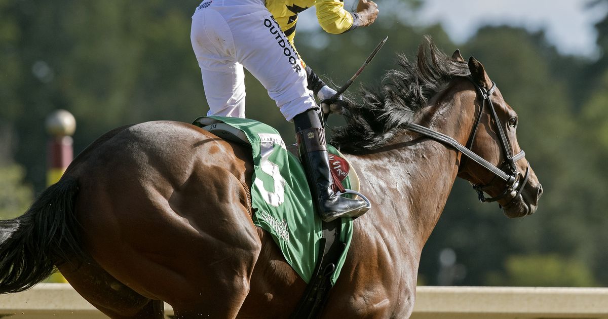 Scramjet's Funny Cide win caps sensational meet for Rice