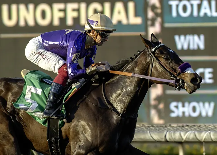 Light Won Up wins Sweet Life at SA Feb 7 2026
