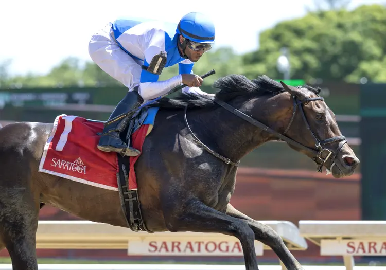 Venetta wins Bouwerie at SAR June 3 2026