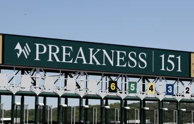Preakness moved back eight days on calendar for 2027