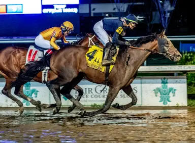 At 7-1, Sierra Leone tops Kentucky Derby Future Wager pool