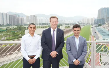 Andrea Atzeni returns, Keagan De Melo’s set for Hong Kong debut
