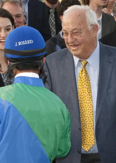Heinz Steinmann, owner of Swiss Yodeler, dead at 92