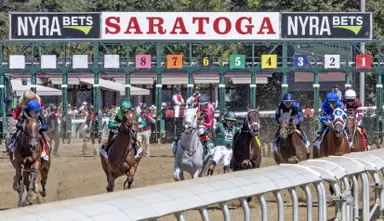 Five jockeys to miss start of Saratoga with suspensions