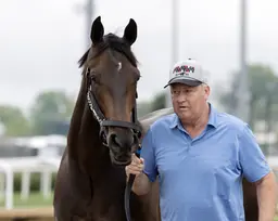 Baffert will seek fourth Test score with Explora