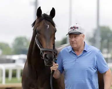 Baffert will seek fourth Test score with Explora