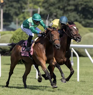Baliage, Mel Went Home square off again in P.G. Johnson